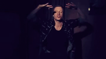 Muziek Artiesten Gifs Macklemore music video andere kant 