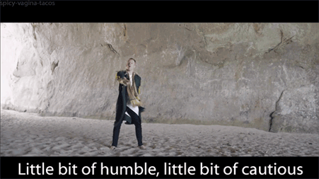 Artiesten Gifs Macklemore verdovend middel ryan lewis 