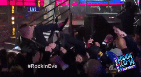 Liefde Artiesten Gifs Macklemore haai bus 