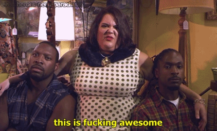 Artiesten Gifs Macklemore blackpeoplegifs hangt brotha 