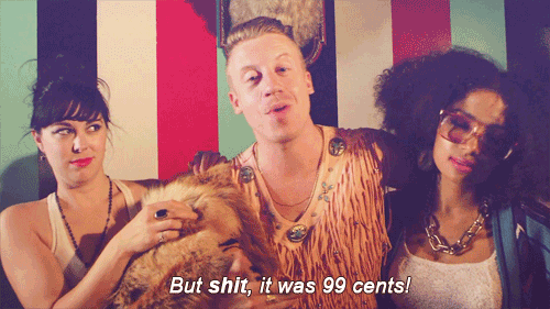 Artiesten Gifs Macklemore thrift shop Macklemore en ryan lewis 