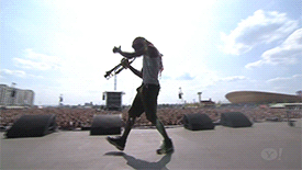 Macklemore GIF. Artiesten Gifs Macklemore Ben haggerty Mackleyoga 