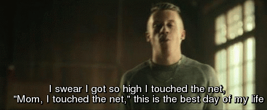 Beroemdheden Artiesten Gifs Macklemore 
