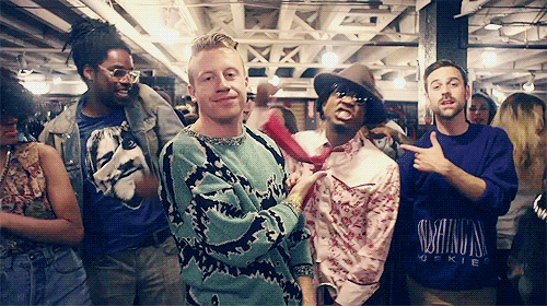 Muziek Artiesten Gifs Macklemore 