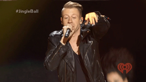 Artiesten Gifs Macklemore blackpeoplegifs hangt brotha 
