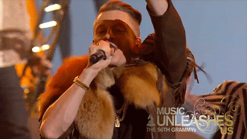 Artiesten Gifs Macklemore 