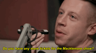 Artiesten Gifs Macklemore thrift shop Macklemore en ryan lewis 