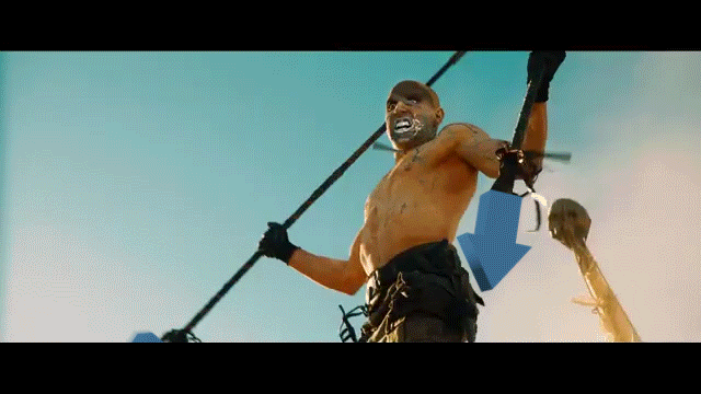 Films en series Gifs Mad max cartoons en comics 