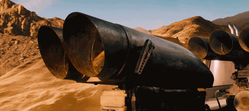 Films en series Vervoer Gifs Mad max 
