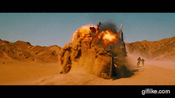 Bioscoop Films en series Gifs Mad max 