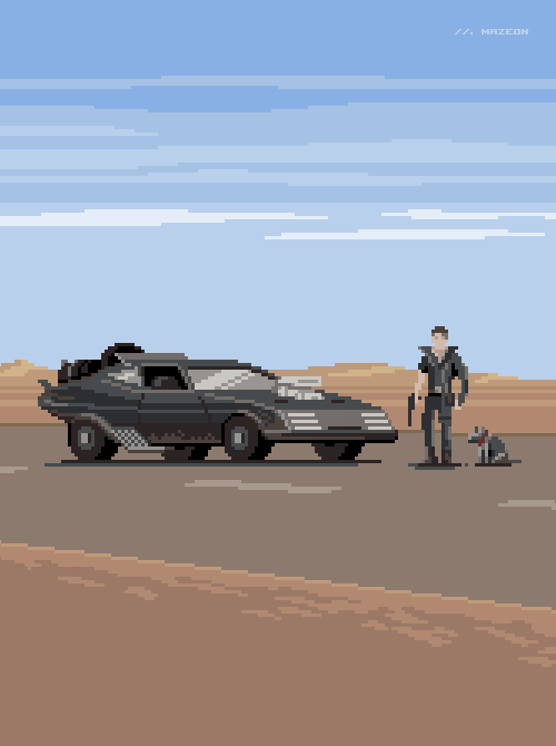 Bioscoop Films en series Gifs Mad max 