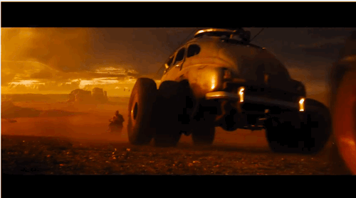 Films en series Gifs Mad max 