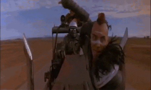 Bioscoop Films en series Gifs Mad max 