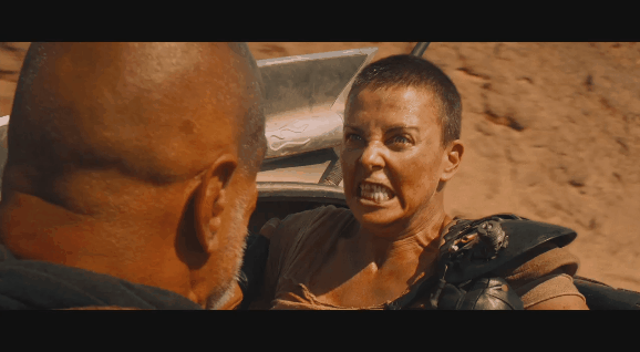 Films en series Vervoer Gifs Mad max 