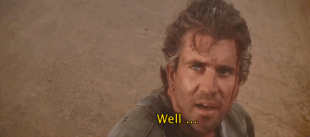 Films en series Vervoer Gifs Mad max 