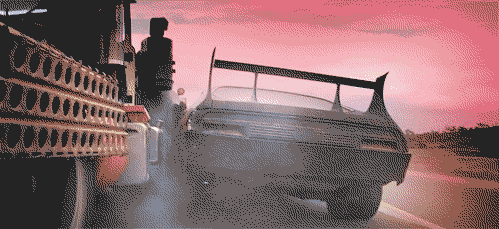 Films en series Gifs Mad max video games 