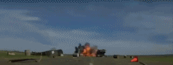 Mad Max GIF. Bioscoop Films en series Gifs Mad max Na de apocalyps Road warrior 