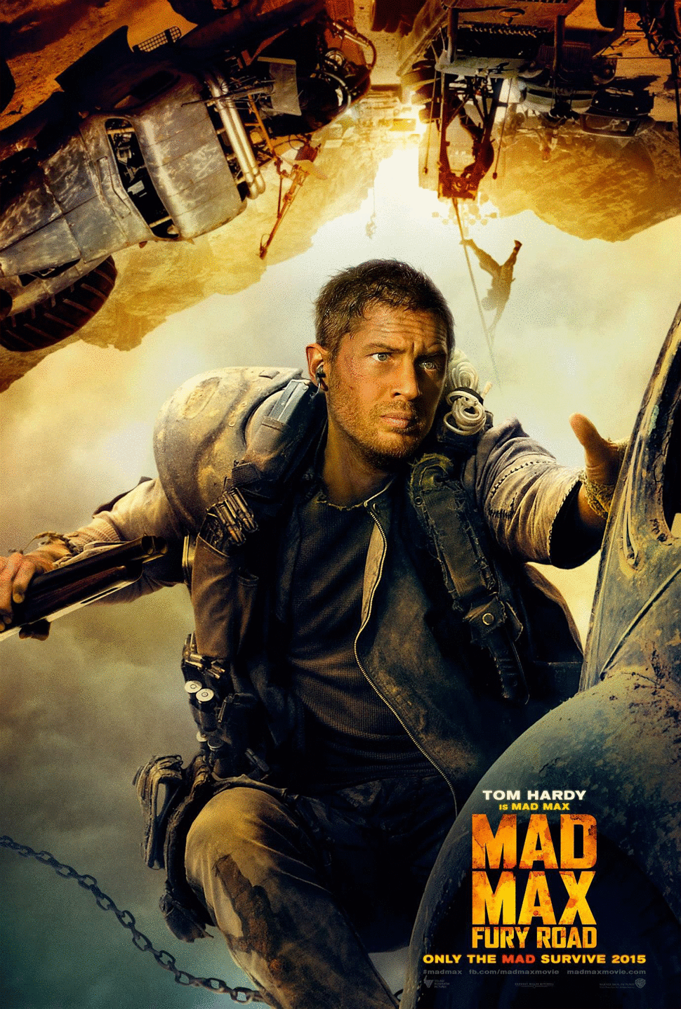 Films en series Vervoer Gifs Mad max 