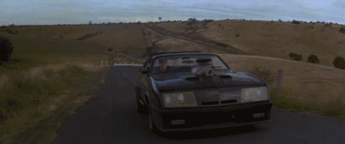 Films en series Gifs Mad max cartoons en comics 