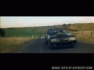 Films en series Tv Gifs Mad max 