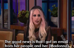 Madonna GIF. Artiesten Madonna Gifs Mdna Girl gone wild 