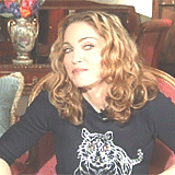 Madonna GIF. Artiesten Madonna Gifs Mdna Koningin van de pop 