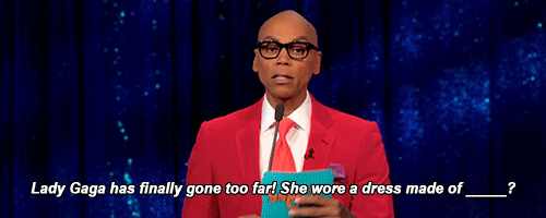 Boos Artiesten Madonna Gifs stoppen hou je mond 