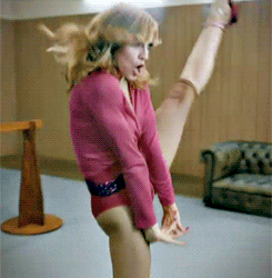Madonna GIF. Dansen Artiesten Madonna Gifs Opgehangen 
