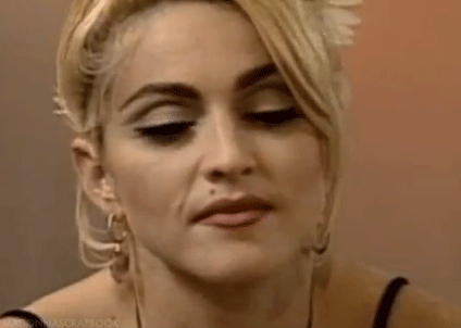 Dansen Artiesten Britney spears Christina aguilera Madonna Gifs VMAs het zingen 