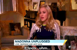 Artiesten George Madonna Regina Gifs moeder 