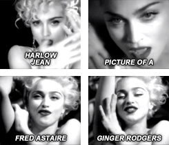 Madonna GIF. Artiesten Madonna Gifs Sigaar 