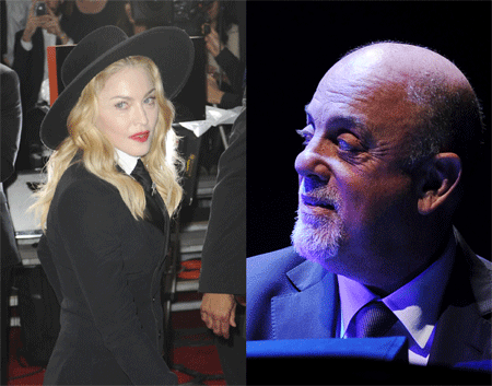 Artiesten Ringen Madonna Gifs fist bump 