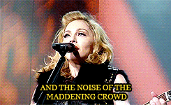 Madonna GIF. Artiesten Madonna Lola Gifs Libra macht Lourdes leon 