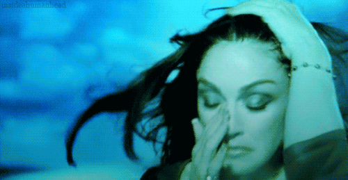 Meisje Artiesten Madonna Gifs muziekvideo 80s muziek material girl music 