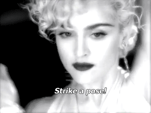 Artiesten Madonna Gifs muziekvideo 