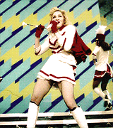 Madonna GIF. Dansen Artiesten Madonna Gifs Zwart en wit Mdna Girl gone wild Music 