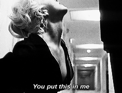 Madonna GIF. Boos Artiesten Madonna Gifs Stoppen Hou je mond 