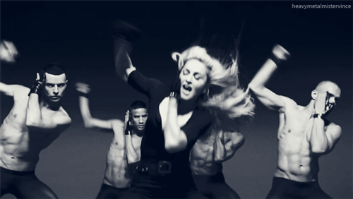 Artiesten Madonna Gifs MDNA girl gone wild 