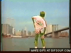 Madonna GIF. Artiesten Madonna Kus Gifs Knal 
