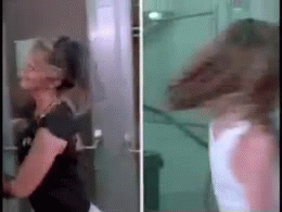 Madonna GIF. Artiesten Madonna Gifs De look Me against the music 