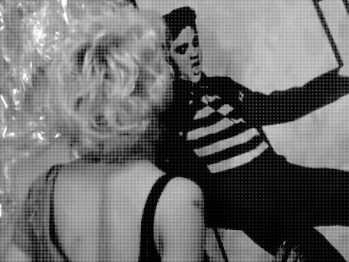 Artiesten Madonna Gifs Madge sla stellen 