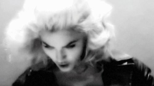 Artiesten Madonna Mia Gifs Nicki minaj knal music geef me al uw woon 