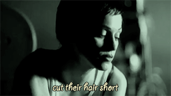 Madonna GIF. Artiesten Vogue Madonna Gifs Lachend Glimlachen Naakt Zwart en wit 