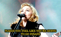 Madonna GIF. Meisje Artiesten Madonna Gifs Muziekvideo 80s muziek Material girl Music 