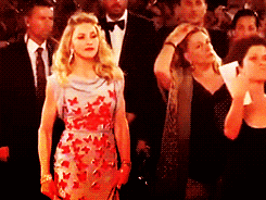 Artiesten Madonna Gifs relaxed zwart en wit truth or dare 