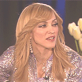 Madonna GIF. Artiesten Vogue Madonna Gifs 90s Kostuums Blonde ambitie 