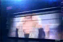 Madonna GIF. Artiesten Madonna Gifs Tand Beret 