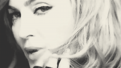 Artiesten Roken Madonna Gifs glimlachen brunette sigaar letterman 