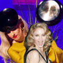 Madonna GIF. Artiesten Madonna Gifs 