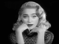 Madonna GIF. Artiesten Madonna Gifs Muziekvideo 